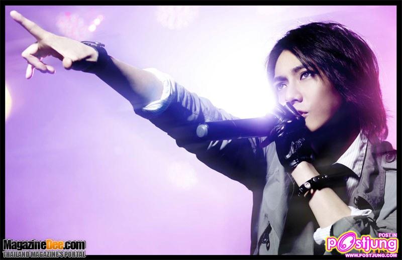 Makoto & ยิปโซ @ นิตยสารผู้หญิง vol.1 no.559 June 2011