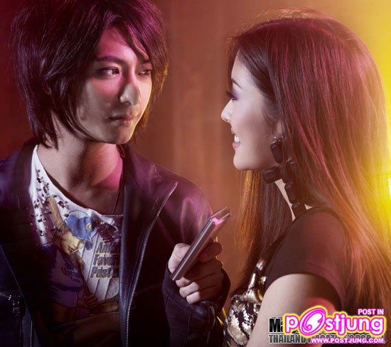 Makoto & ยิปโซ @ นิตยสารผู้หญิง vol.1 no.559 June 2011