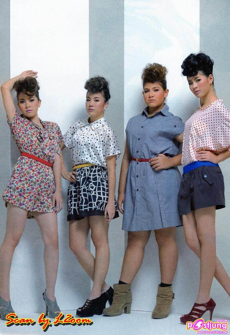 The star7 @ ขวัญเรือน vol.43 no.950 June 2011