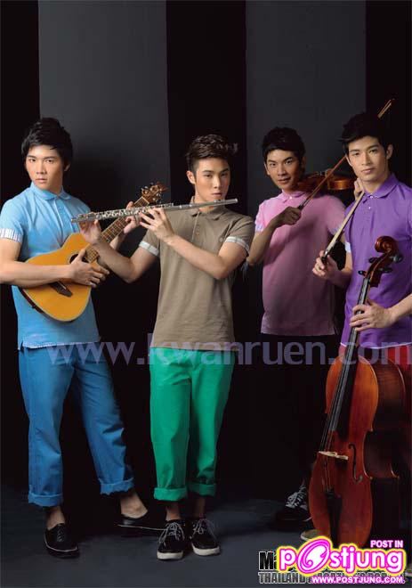 The star7 @ ขวัญเรือน vol.43 no.950 June 2011