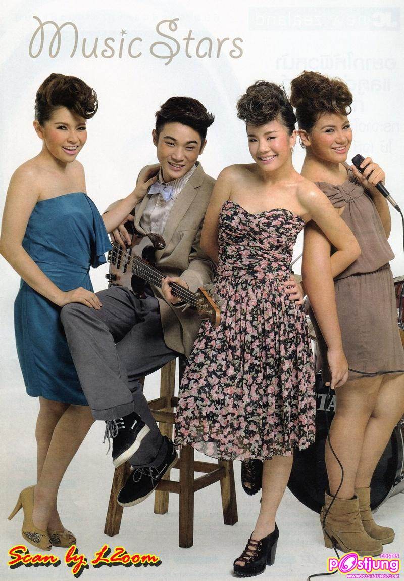 The star7 @ ขวัญเรือน vol.43 no.950 June 2011