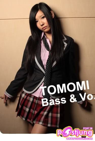 SCANDAL - Ogawa Tomomi