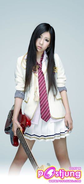 SCANDAL - Ogawa Tomomi