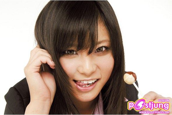 SCANDAL - Ogawa Tomomi