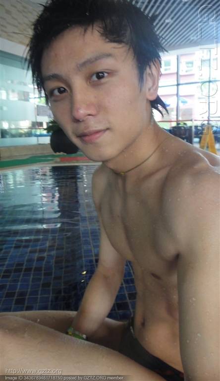 ตี๋กับอะไรที่แน่นๆหลังออกกีฬาแห่งรัก