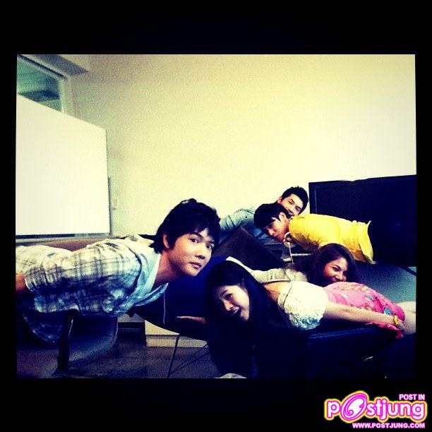 The star7..“planking”