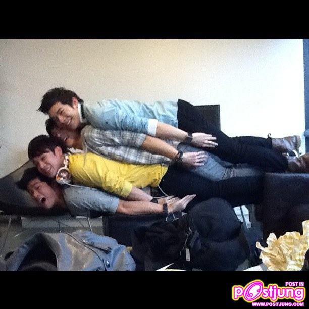 The star7..“planking”