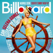 Selena Gomez @ Billboard Magazine June 2011