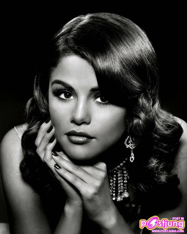 Selena Gomez @ Billboard Magazine June 2011