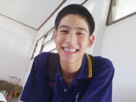 หนุ่มพอร์ชสมัยเอ๊าะๆ