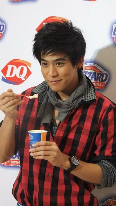 หนุ่มพอร์ชสมัยเอ๊าะๆ