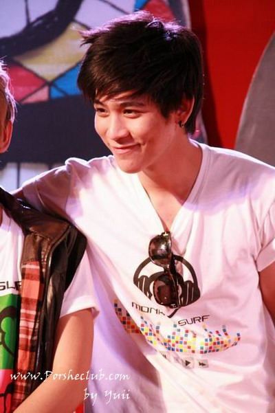 หนุ่มพอร์ชสมัยเอ๊าะๆ