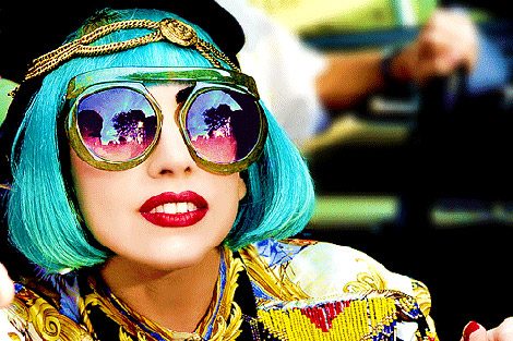 Lady Gaga ค่ะ ถ้าไม่มีเธอ มันก็คงไม่สมบูรณ์แบบที่สุด