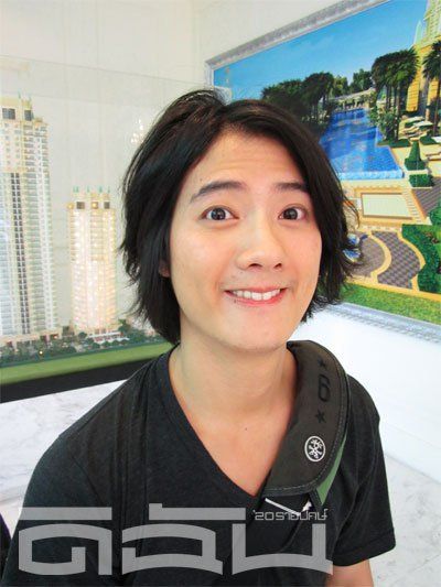 แพนเค้ก & เป้-อารักษ์..คู่รักร็อคสตาร์ @ ดิฉัน vol.34 no.824 June 2011