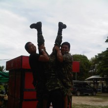 Planking ทบ