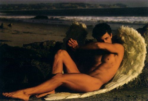 เทพบุตรสุดล่ำ