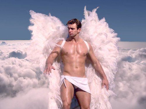 เทพบุตรสุดล่ำ