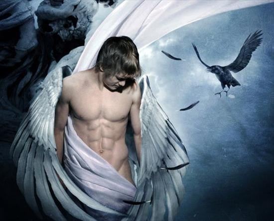 เทพบุตรสุดล่ำ