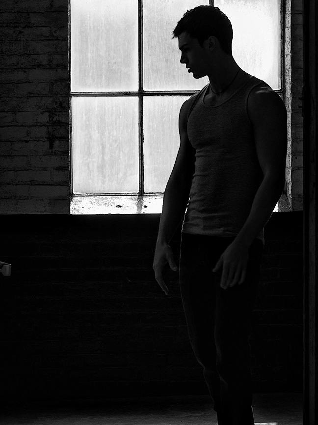 Matthew Paetz หนุ่มหล่อ