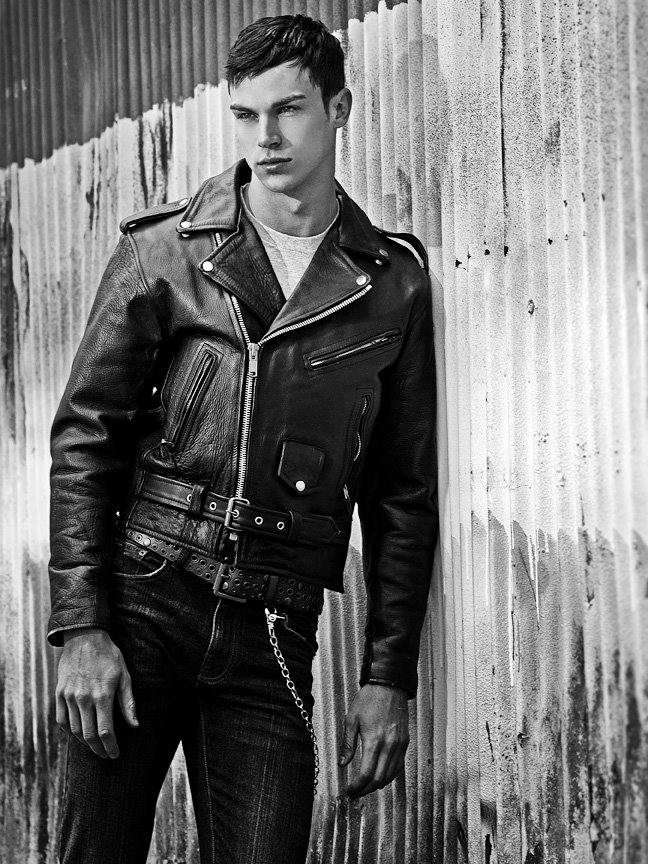 Matthew Paetz หนุ่มหล่อ