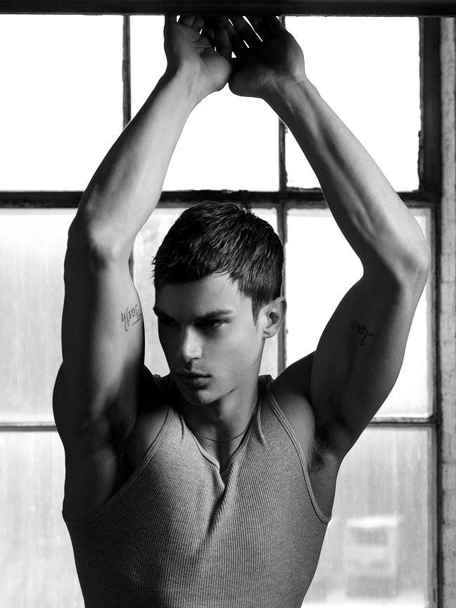 Matthew Paetz หนุ่มหล่อ