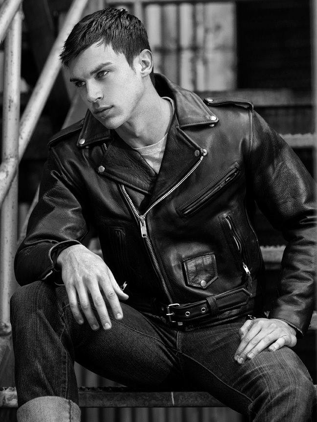 Matthew Paetz หนุ่มหล่อ