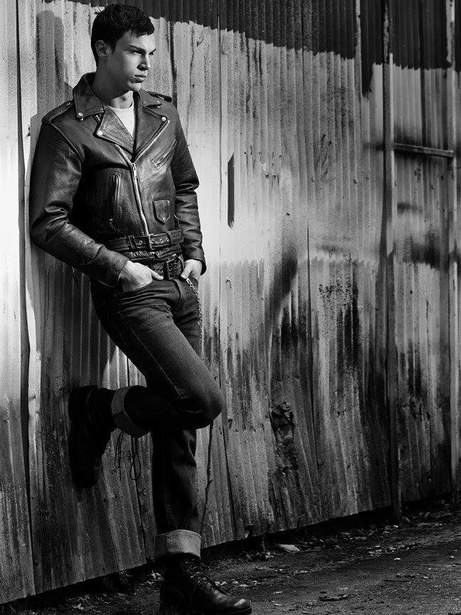 Matthew Paetz หนุ่มหล่อ