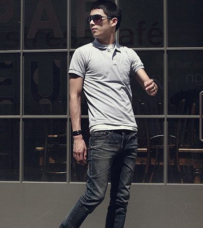 เสื้อผ้าเรียบเท่กับหนุ่มเกาหลี