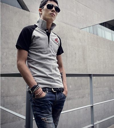 เสื้อผ้าเรียบเท่กับหนุ่มเกาหลี