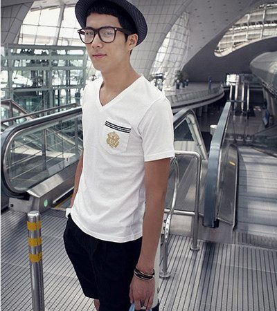 เสื้อผ้าเรียบเท่กับหนุ่มเกาหลี