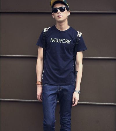 เสื้อผ้าเรียบเท่กับหนุ่มเกาหลี