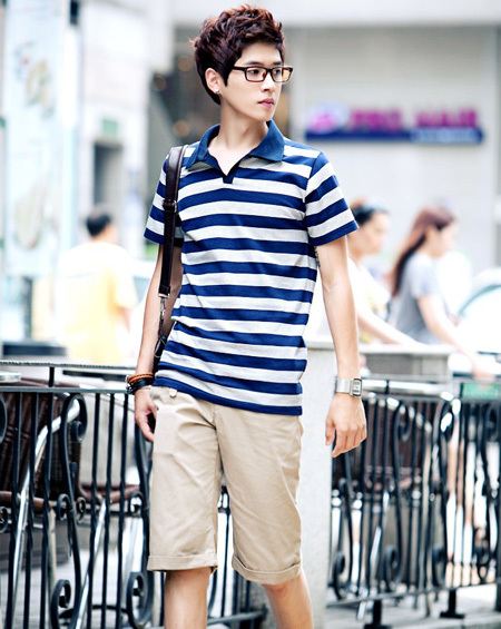 เสื้อผ้าเรียบเท่กับหนุ่มเกาหลี