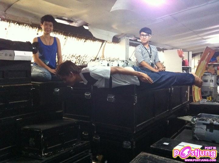 Planking ของฝรั่งต้องเจอ Pubpieb ของไทย