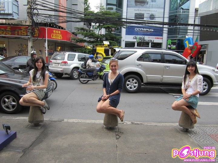 Planking ของฝรั่งต้องเจอ Pubpieb ของไทย