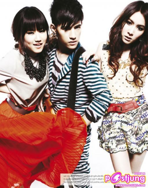 RS 30th Anniversary @ เปรียว vol. 31 no. 682 June 2011