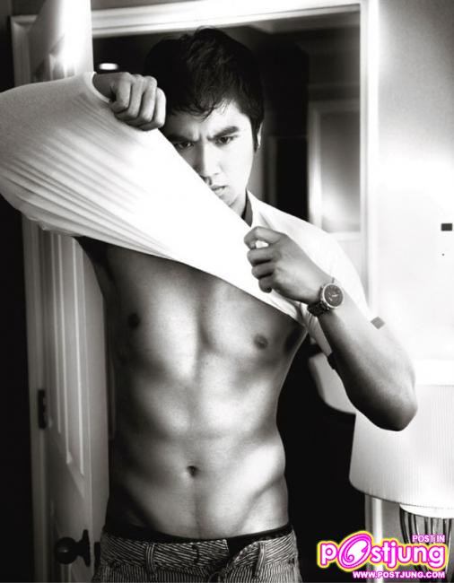 ล้ำเลิศ บูรณคุณากรณ์ @ เปรียว vol.31 no.682 June 2011