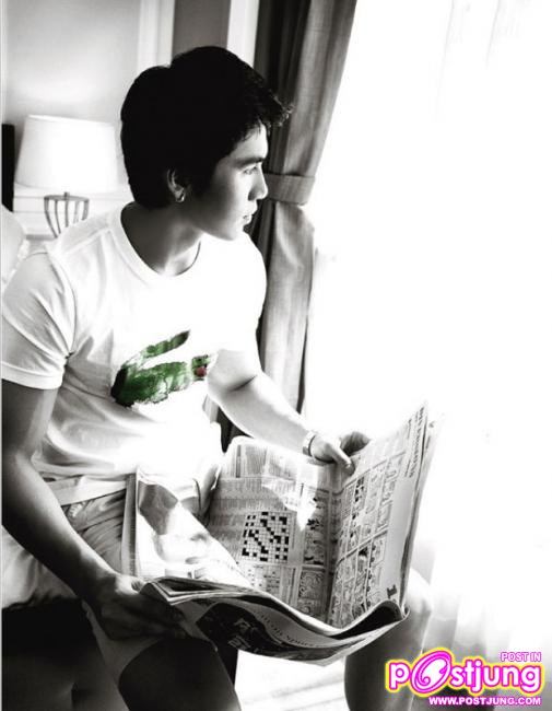 ล้ำเลิศ บูรณคุณากรณ์ @ เปรียว vol.31 no.682 June 2011