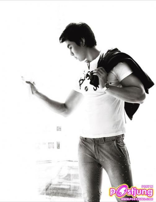 ล้ำเลิศ บูรณคุณากรณ์ @ เปรียว vol.31 no.682 June 2011