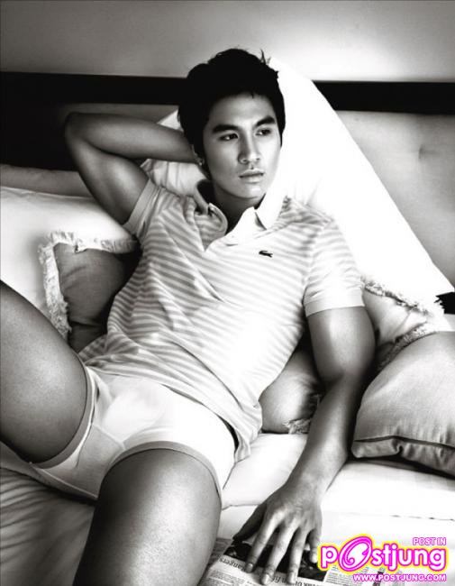 ล้ำเลิศ บูรณคุณากรณ์ @ เปรียว vol.31 no.682 June 2011