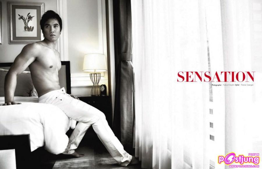 ล้ำเลิศ บูรณคุณากรณ์ @ เปรียว vol.31 no.682 June 2011