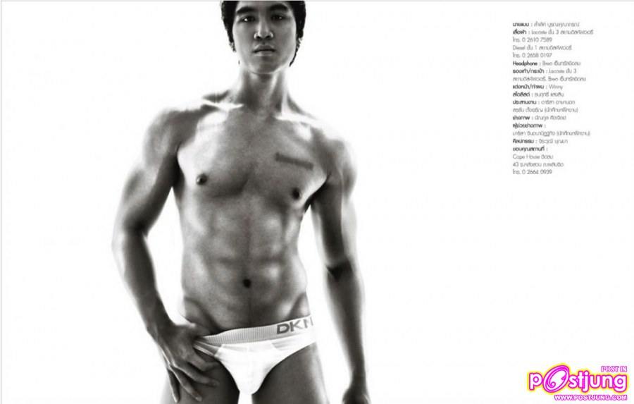 ล้ำเลิศ บูรณคุณากรณ์ @ เปรียว vol.31 no.682 June 2011