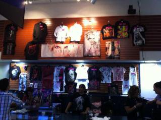 Britney Spears  Femme Fatale Tour 16.6.2011