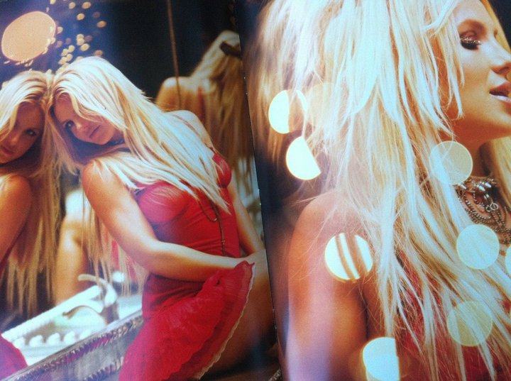 Britney Spears  Femme Fatale Tour 16.6.2011