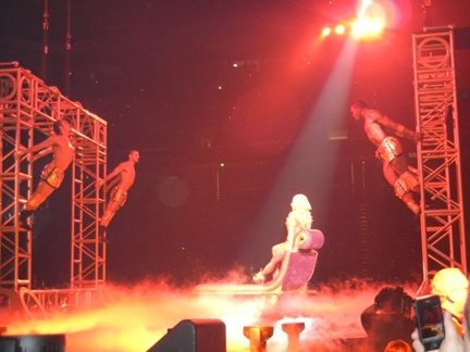 Britney Spears  Femme Fatale Tour 16.6.2011