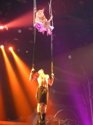 Britney Spears  Femme Fatale Tour 16.6.2011