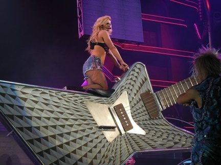Britney Spears  Femme Fatale Tour 16.6.2011