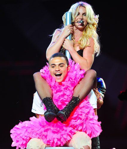 Britney Spears  Femme Fatale Tour 16.6.2011