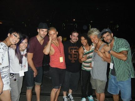 Britney Spears  Femme Fatale Tour 16.6.2011