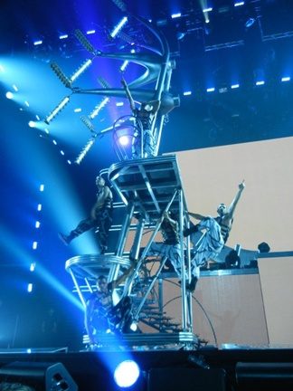 Britney Spears  Femme Fatale Tour 16.6.2011