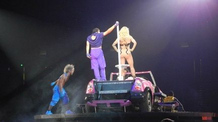 Britney Spears  Femme Fatale Tour 16.6.2011